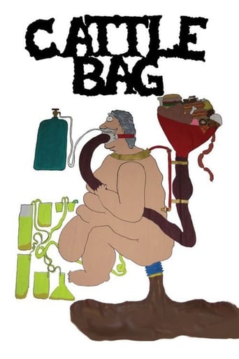 Poster of Cattle Bag