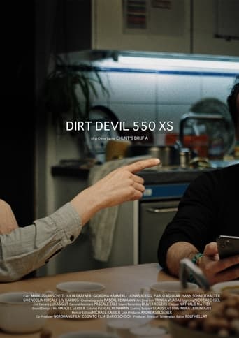 Poster of Dirt Devil 550 XS