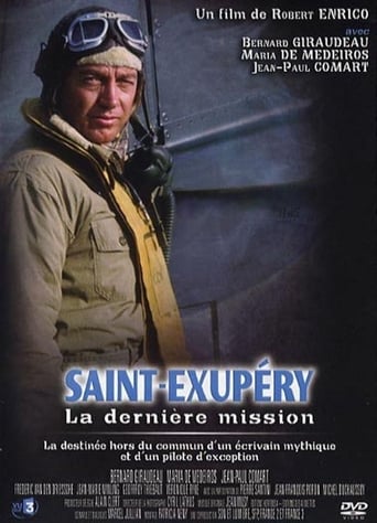 Poster of Saint-Exupéry: La dernière mission