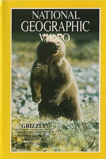 Poster of Grizzly!