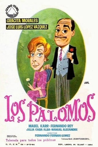 Poster of The Palomos