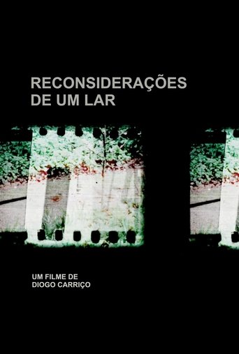 Poster of Reconsiderações de um Lar