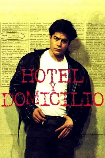 Poster of Hotel y domicilio