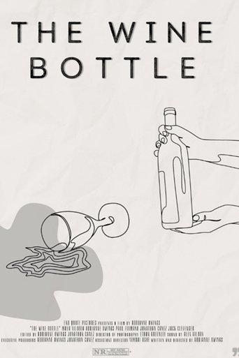Poster of The Wine Bottle