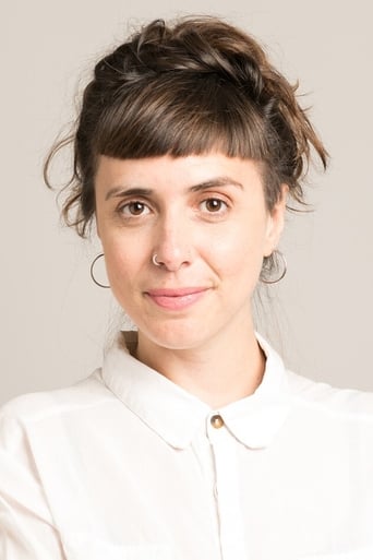 Portrait of Laura Casabe