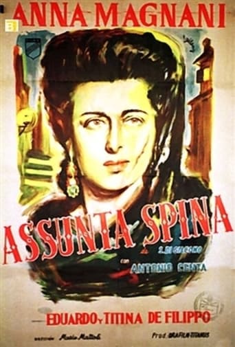 Poster of Assunta Spina