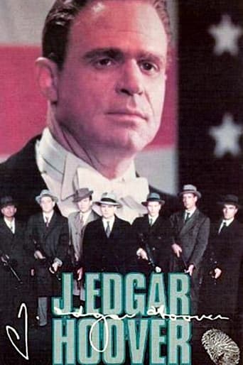 Poster of J. Edgar Hoover