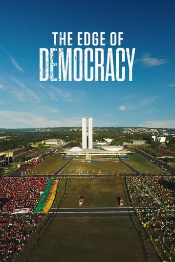Poster of The Edge of Democracy