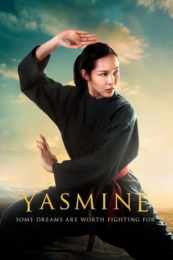 Poster of Yasmine