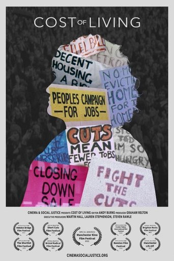Cost of Living Poster of Cost of Living