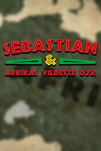 Poster of Sebastian og Afrikas vildeste dyr