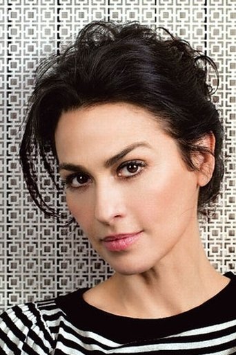 Portrait of Anca Szonyi