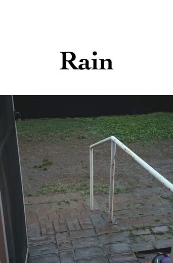Rain Poster of Rain