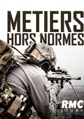 Poster of Métiers Hors Normes