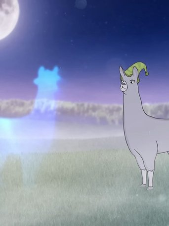 Poster of Llamas with Hats: Epilogue