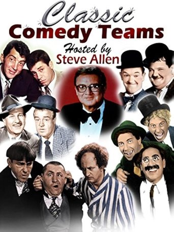 Poster of Classic Comedy Teams