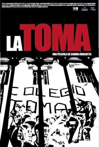 Poster of La toma