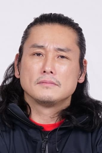 Portrait of Tak Sakaguchi