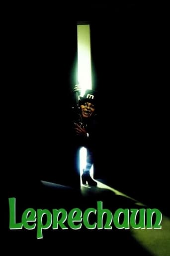 Poster of Leprechaun