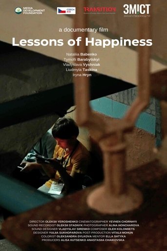 Lessons of Happiness Poster of Lessons of Happiness