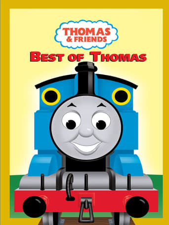 Poster of Thomas & Friends - The Best of Thomas