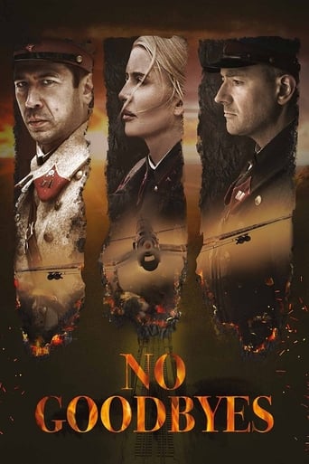 Poster of No Goodbyes