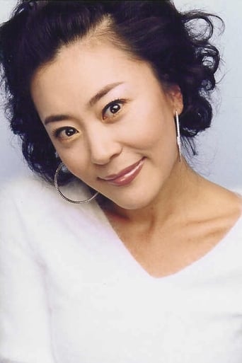 Portrait of Seo Hye-rin