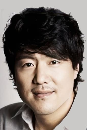 Portrait of Kim Kwang-hyun