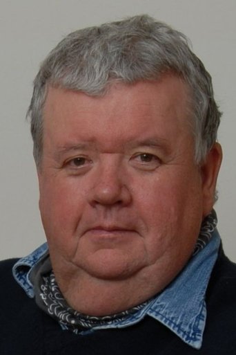Portrait of Ian McNeice