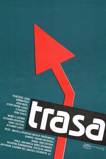 Poster of Trasa