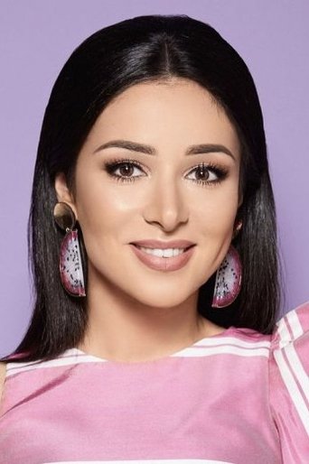 Portrait of Zlata Ognevich