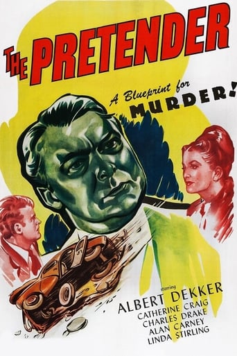 Poster of The Pretender
