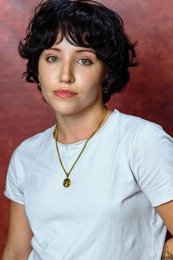 Portrait of Sam Spoll