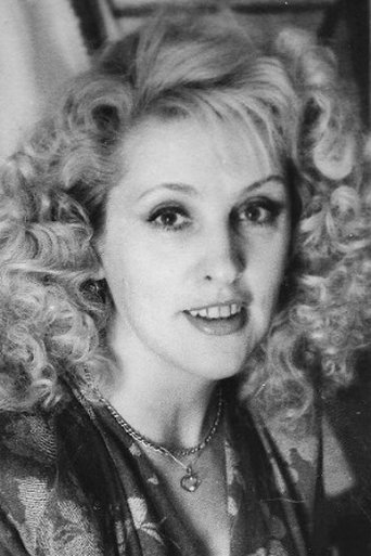 Portrait of Natalya Zhuravel