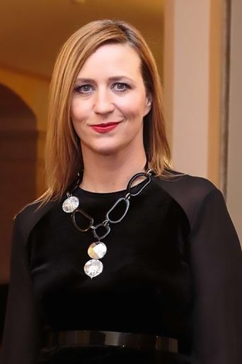 Portrait of Nina Valič