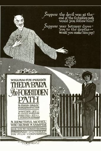 Poster of The Forbidden Path