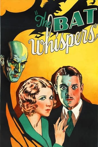 Poster of The Bat Whispers