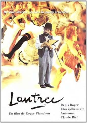 Poster of Lautrec