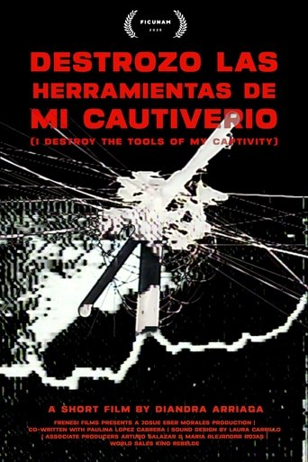 I Destroy The Tools Of My Captivity Poster of I Destroy The Tools Of My Captivity