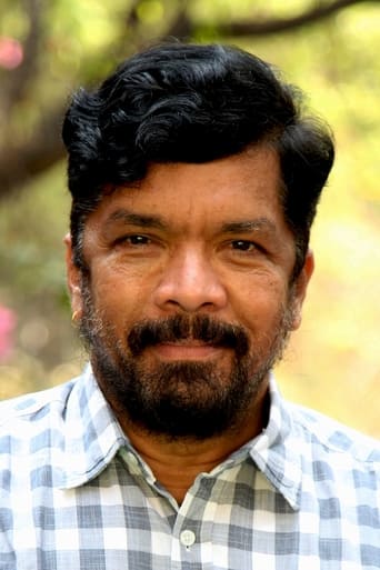 Portrait of Posani Krishna Murali