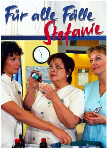 Poster of Für alle Fälle Stefanie