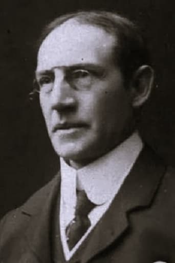 Portrait of H. Cooper Cliffe