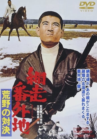 Poster of The Bullet and the Horse