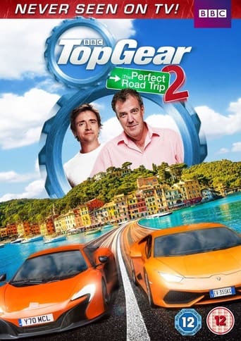 Poster of Top Gear: The Perfect Road Trip 2