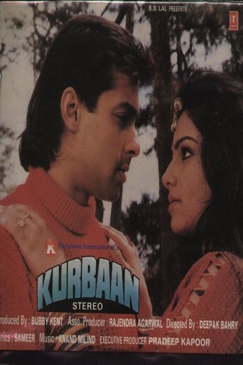Kurbaan Poster of Kurbaan
