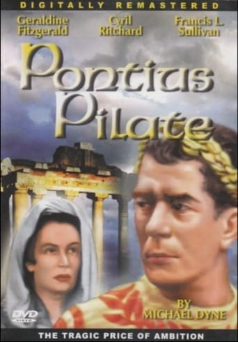 Poster of Pontius Pilate