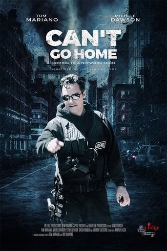 Poster of Can't Go Home