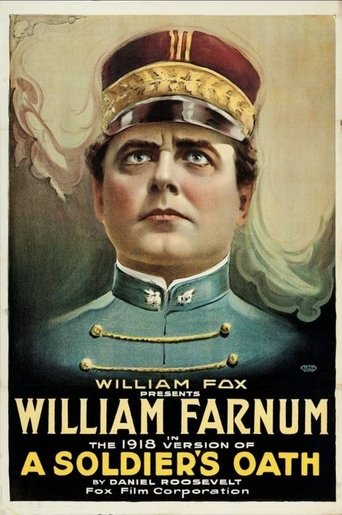 A Soldier's Oath Poster of A Soldier's Oath