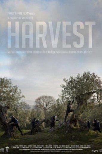 Poster of Harvest