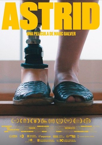 Astrid Poster of Astrid